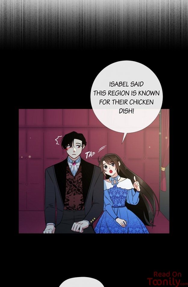 The Maid and the Vampire Manhwa - Chapter 52 Page 8