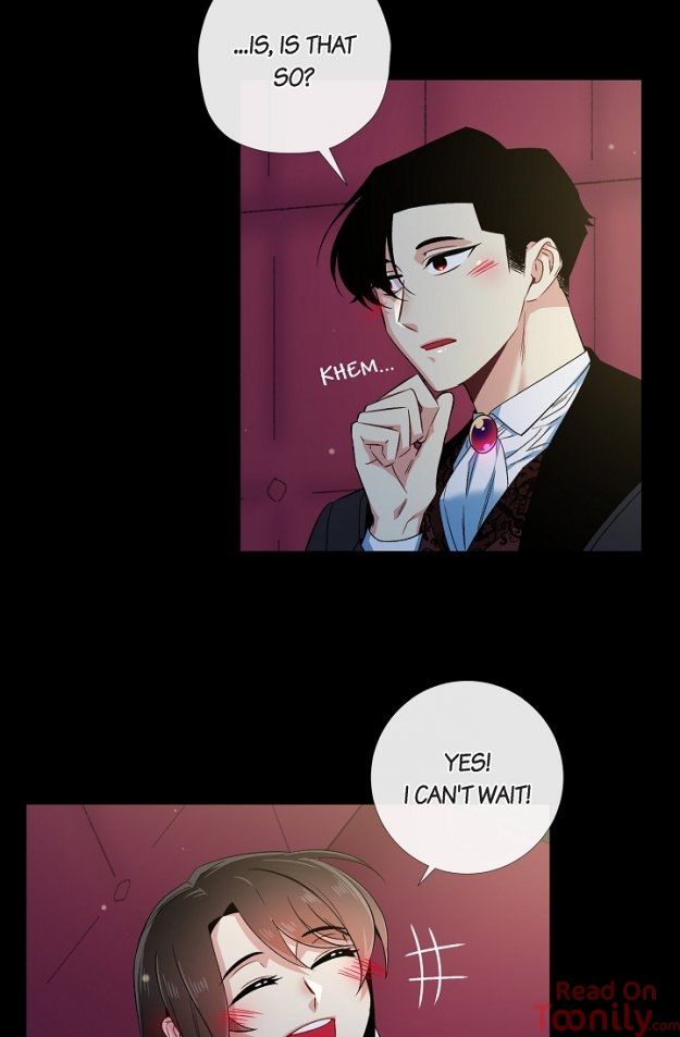 The Maid and the Vampire Manhwa - Chapter 52 Page 9