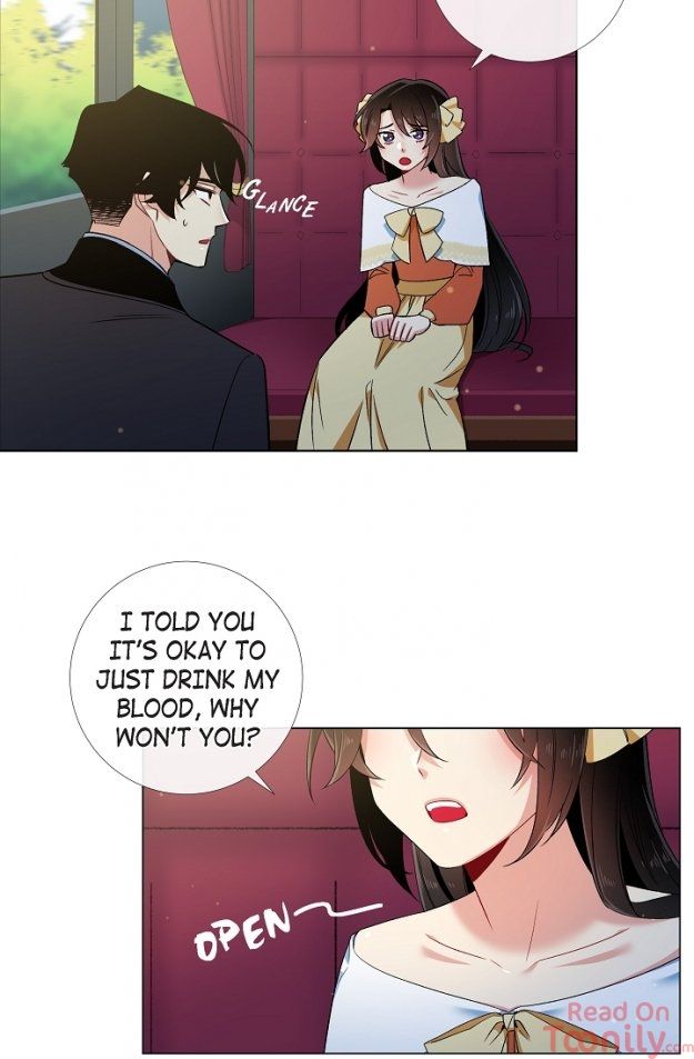 The Maid and the Vampire Manhwa - Chapter 52 Page 16