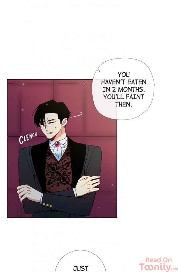 The Maid and the Vampire Manhwa - Chapter 52 Page 17