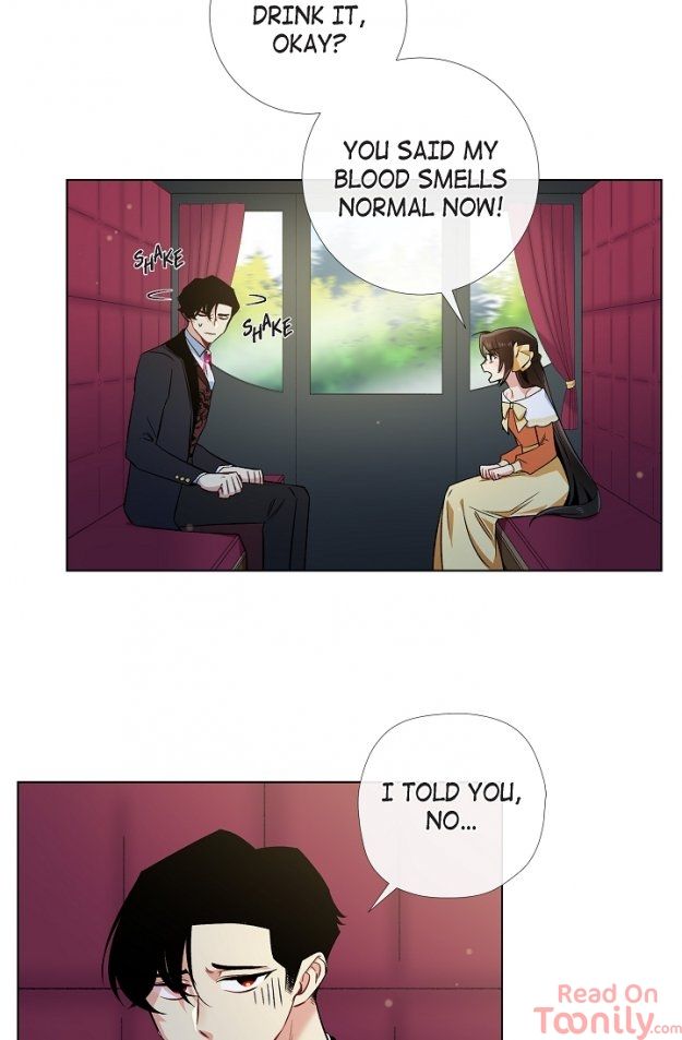 The Maid and the Vampire Manhwa - Chapter 52 Page 18