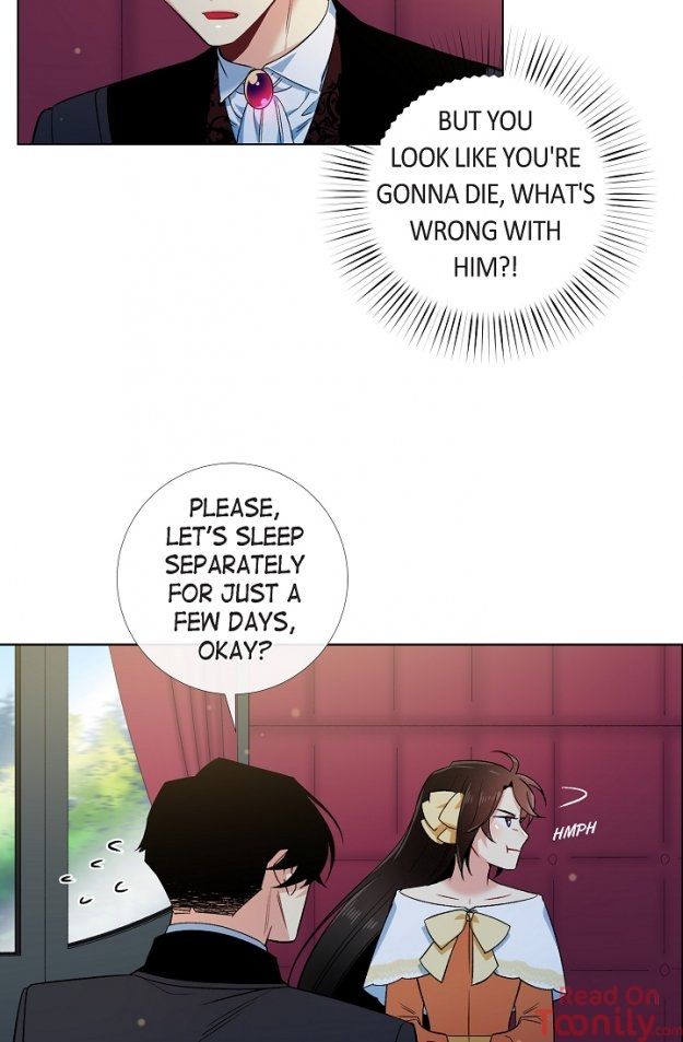 The Maid and the Vampire Manhwa - Chapter 52 Page 19