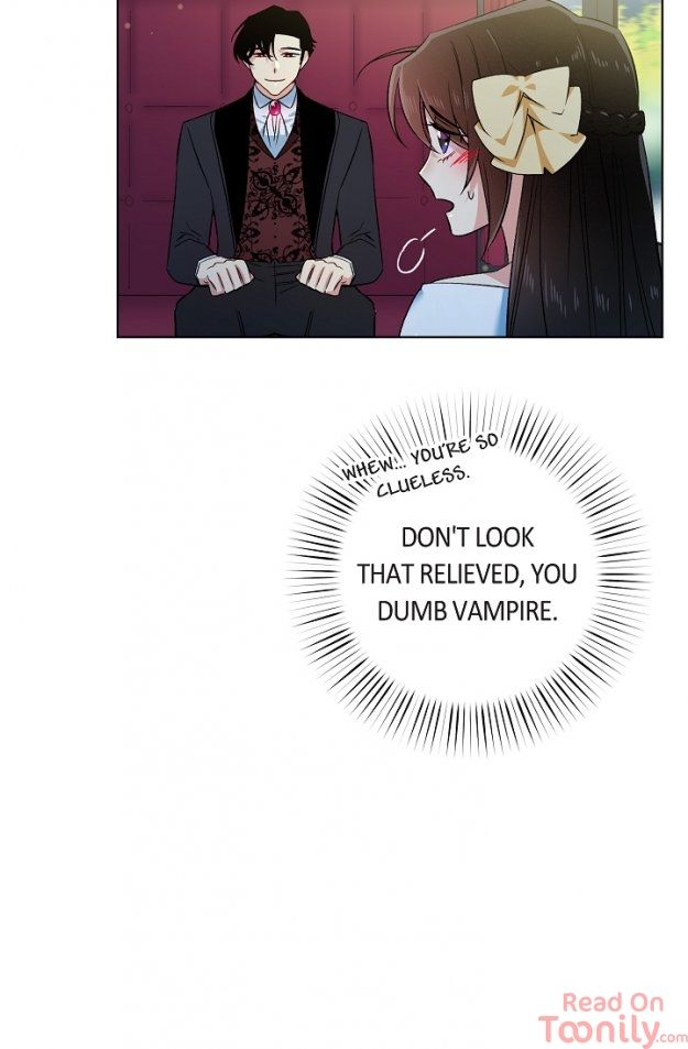 The Maid and the Vampire Manhwa - Chapter 52 Page 22
