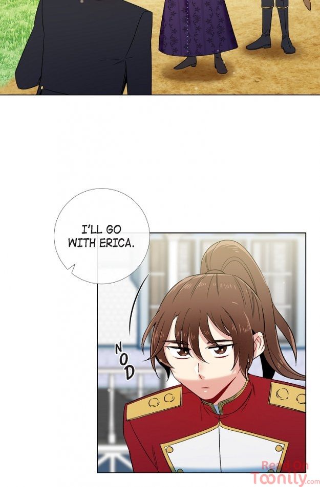 The Maid and the Vampire Manhwa - Chapter 52 Page 24