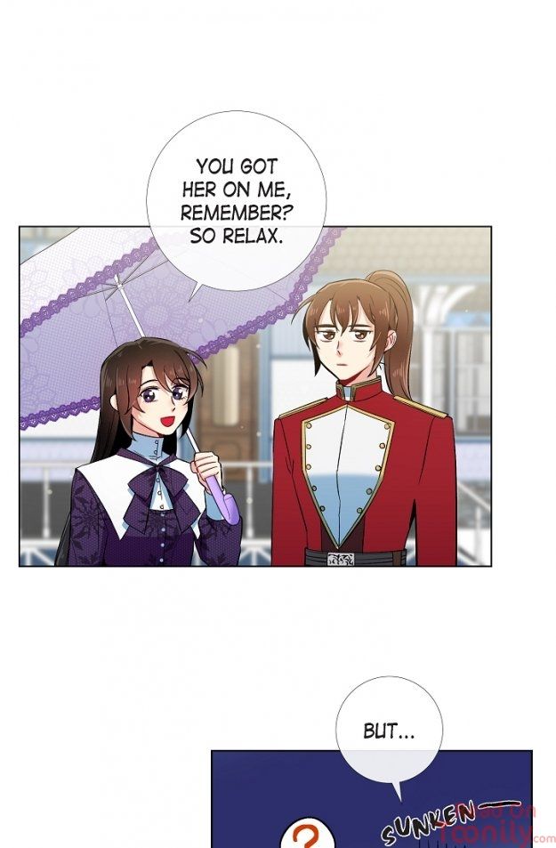 The Maid and the Vampire Manhwa - Chapter 52 Page 25