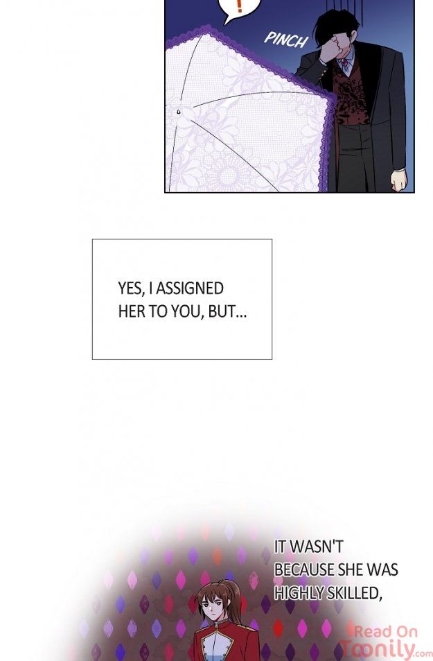 The Maid and the Vampire Manhwa - Chapter 52 Page 26