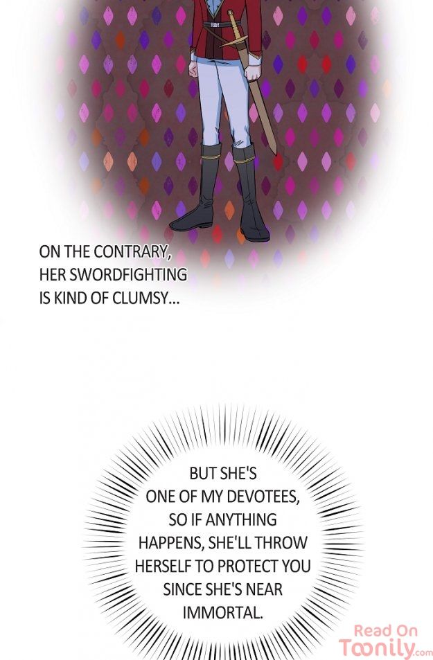 The Maid and the Vampire Manhwa - Chapter 52 Page 27