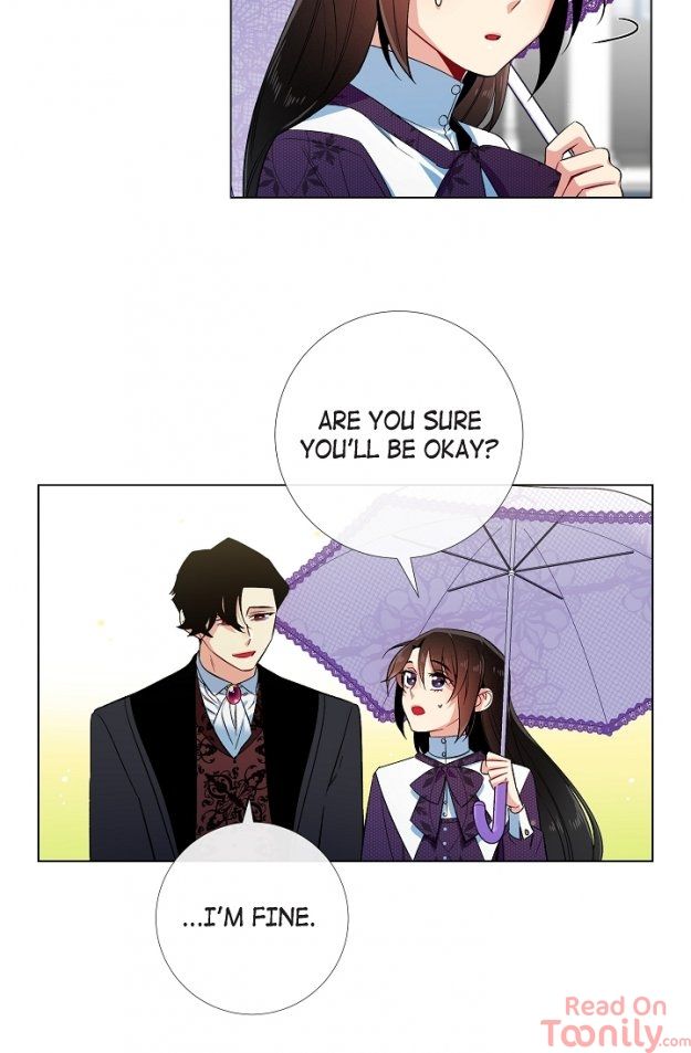 The Maid and the Vampire Manhwa - Chapter 52 Page 29