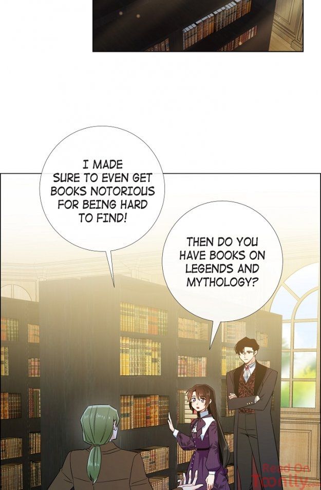 The Maid and the Vampire Manhwa - Chapter 52 Page 31