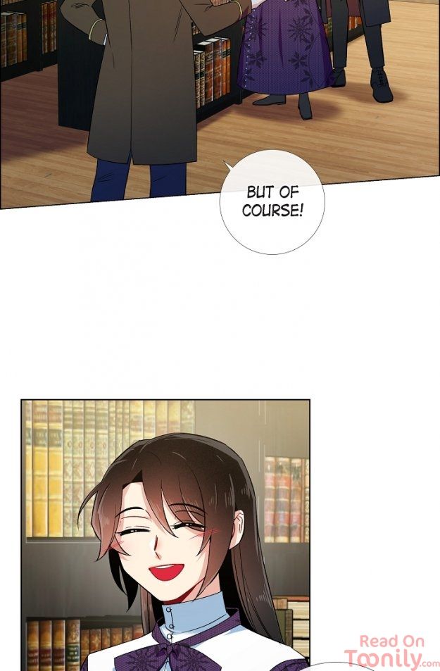 The Maid and the Vampire Manhwa - Chapter 52 Page 32