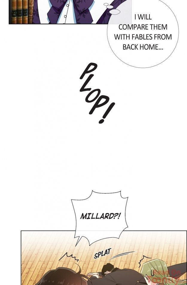 The Maid and the Vampire Manhwa - Chapter 52 Page 33