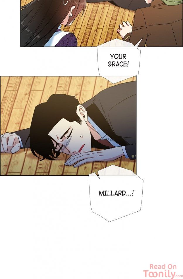 The Maid and the Vampire Manhwa - Chapter 52 Page 34