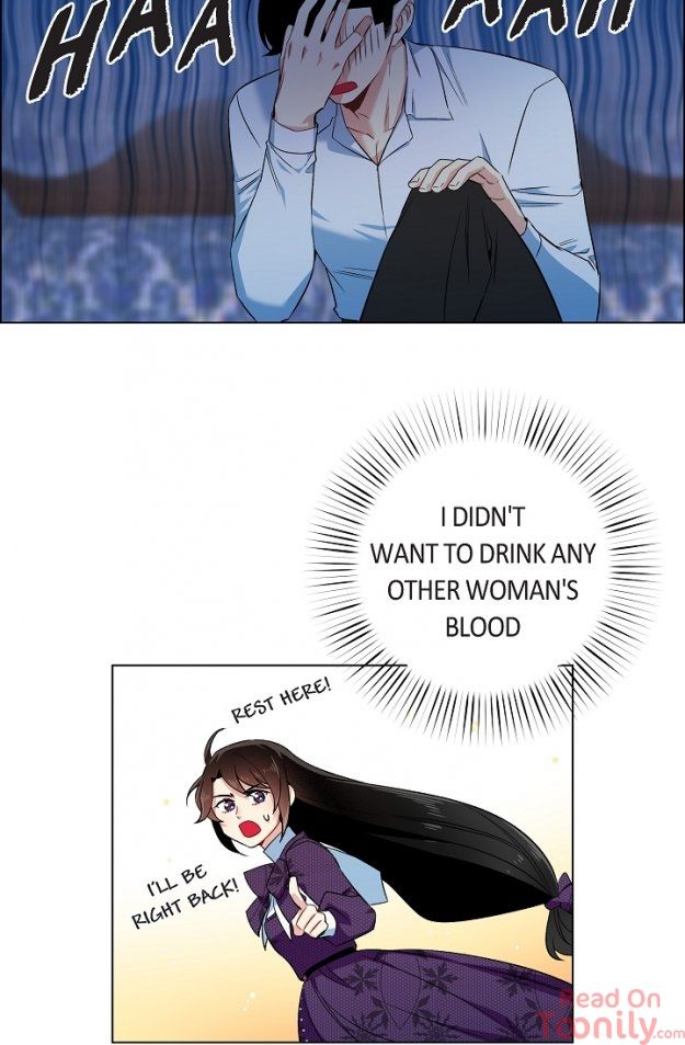 The Maid and the Vampire Manhwa - Chapter 52 Page 36