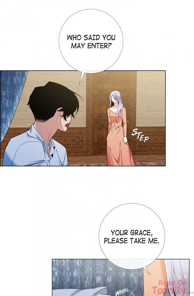 The Maid and the Vampire Manhwa - Chapter 52 Page 38