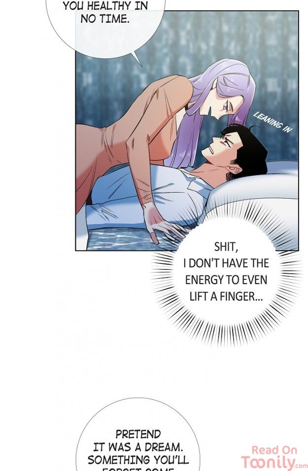 The Maid and the Vampire Manhwa - Chapter 52 Page 41