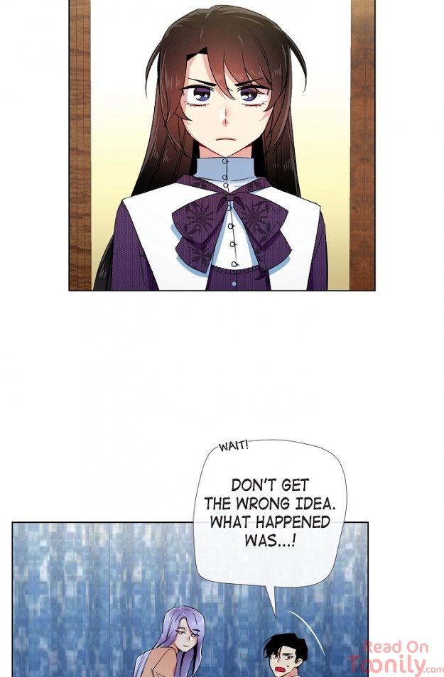 The Maid and the Vampire Manhwa - Chapter 52 Page 44