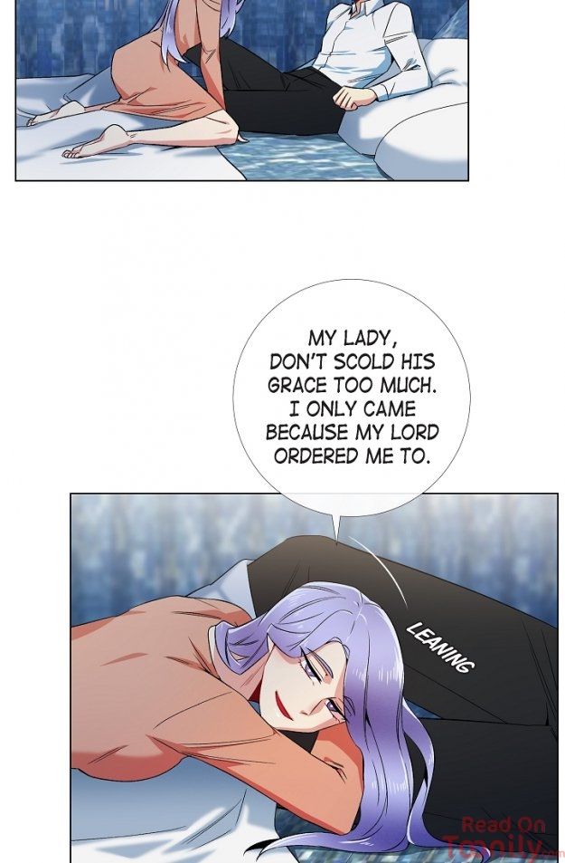 The Maid and the Vampire Manhwa - Chapter 52 Page 45