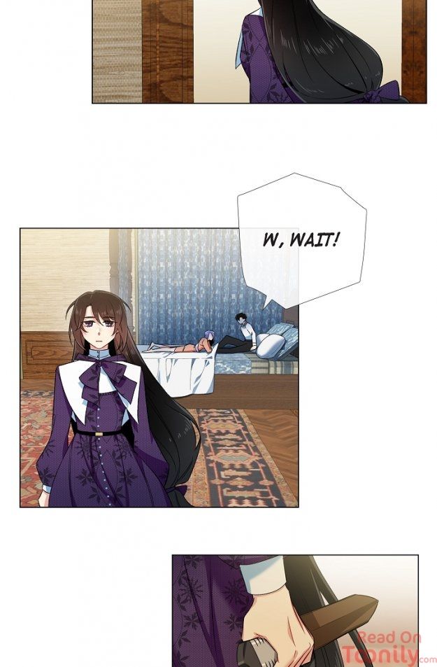 The Maid and the Vampire Manhwa - Chapter 52 Page 48