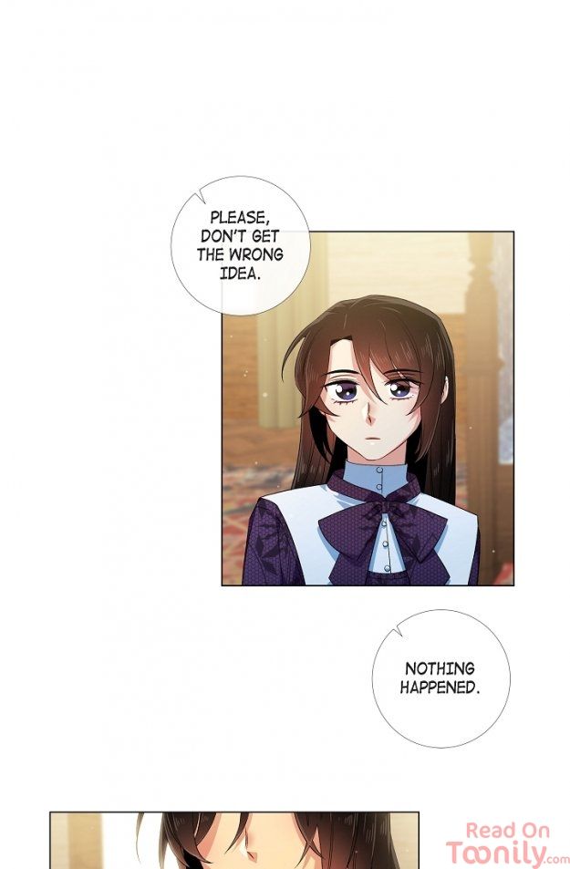 The Maid and the Vampire Manhwa - Chapter 52 Page 51
