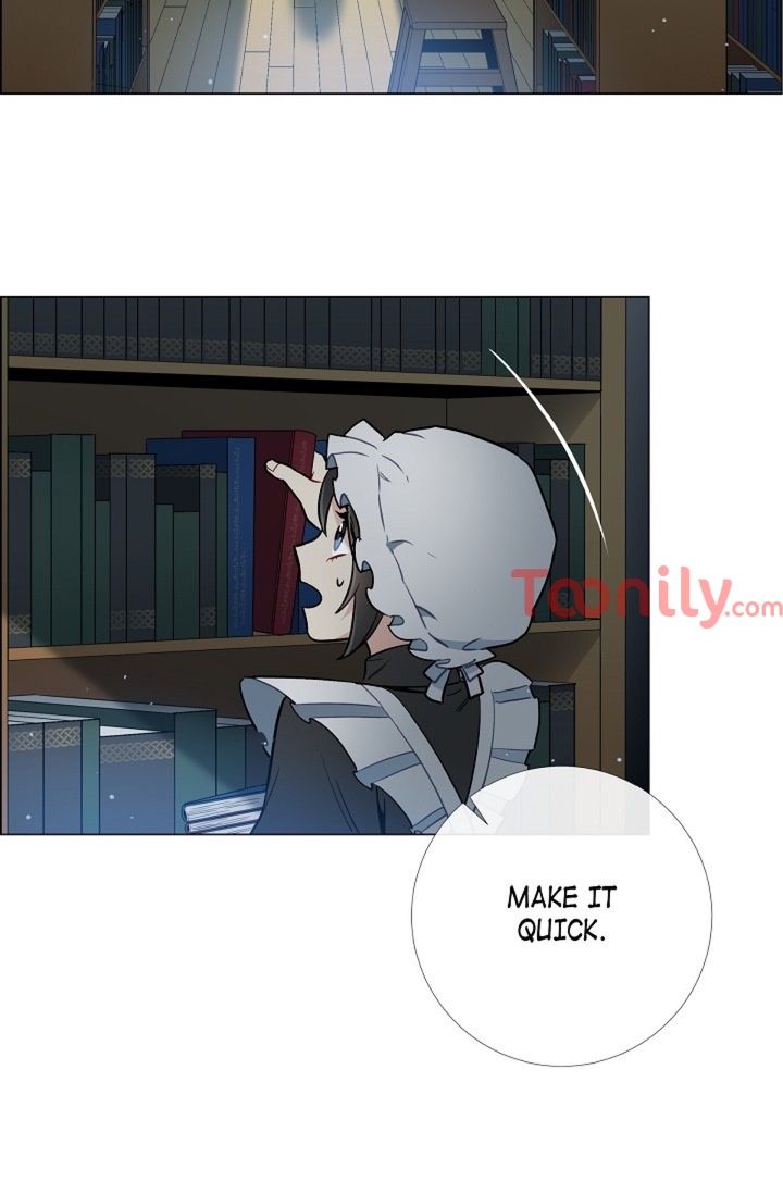 The Maid and the Vampire Manhwa - Chapter 3 Page 13