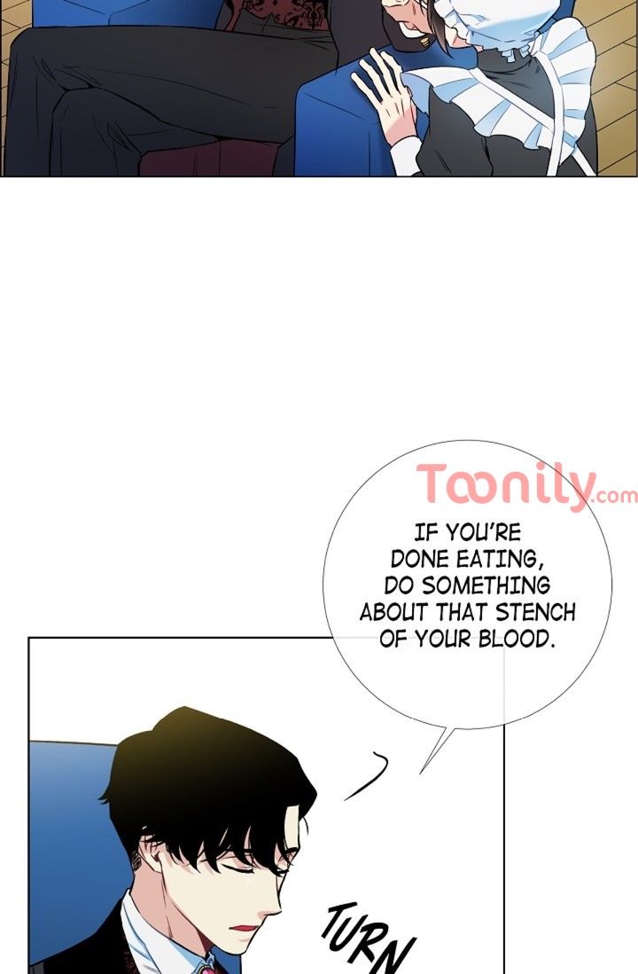 The Maid and the Vampire Manhwa - Chapter 3 Page 42