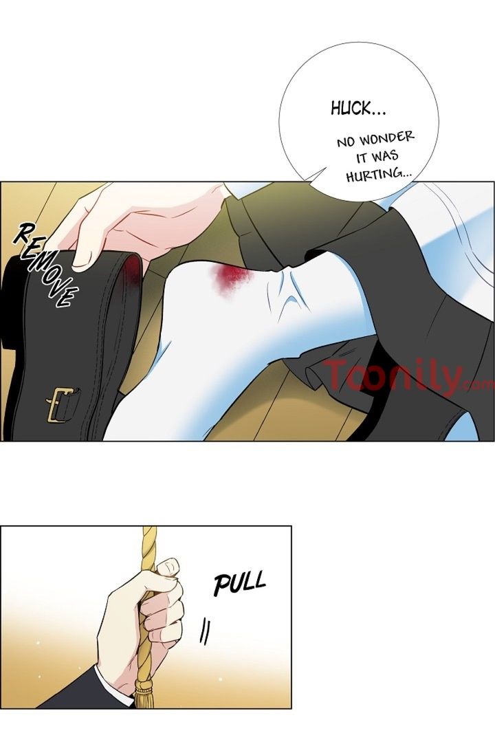 The Maid and the Vampire Manhwa - Chapter 3 Page 44