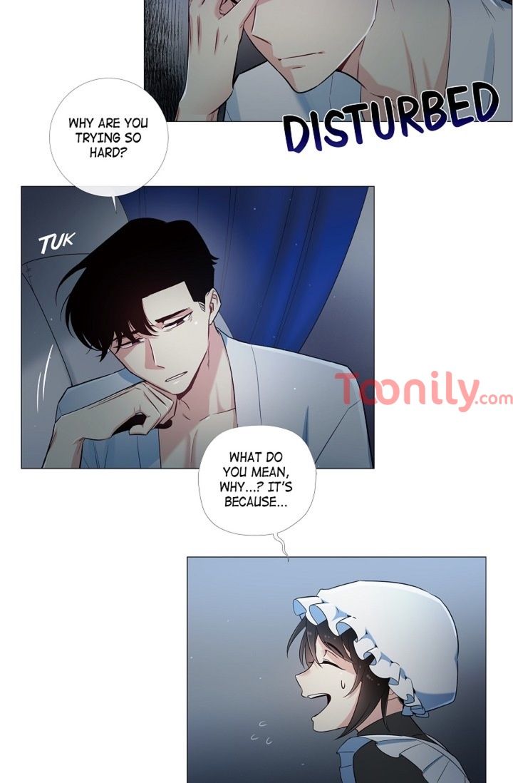 The Maid and the Vampire Manhwa - Chapter 3 Page 74