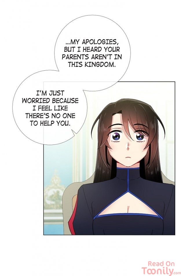 The Maid and the Vampire Manhwa - Chapter 55 Page 9