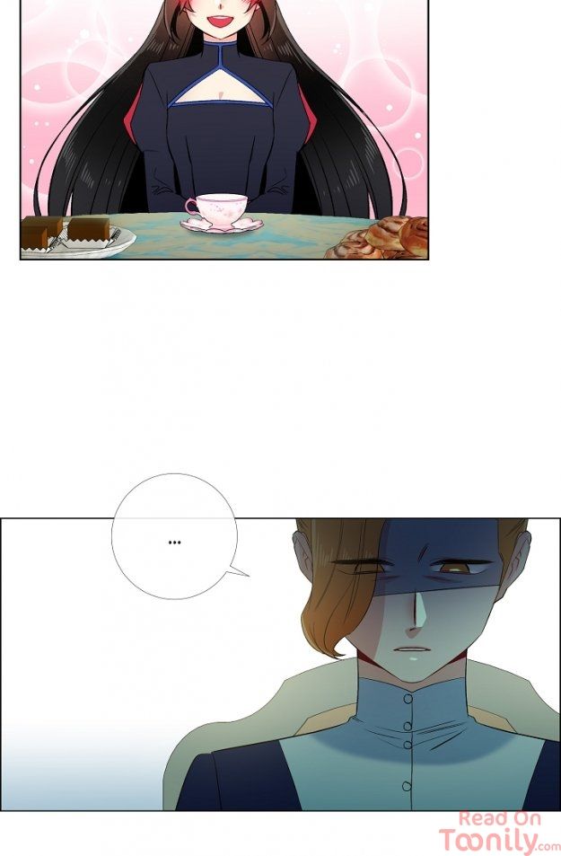 The Maid and the Vampire Manhwa - Chapter 55 Page 18