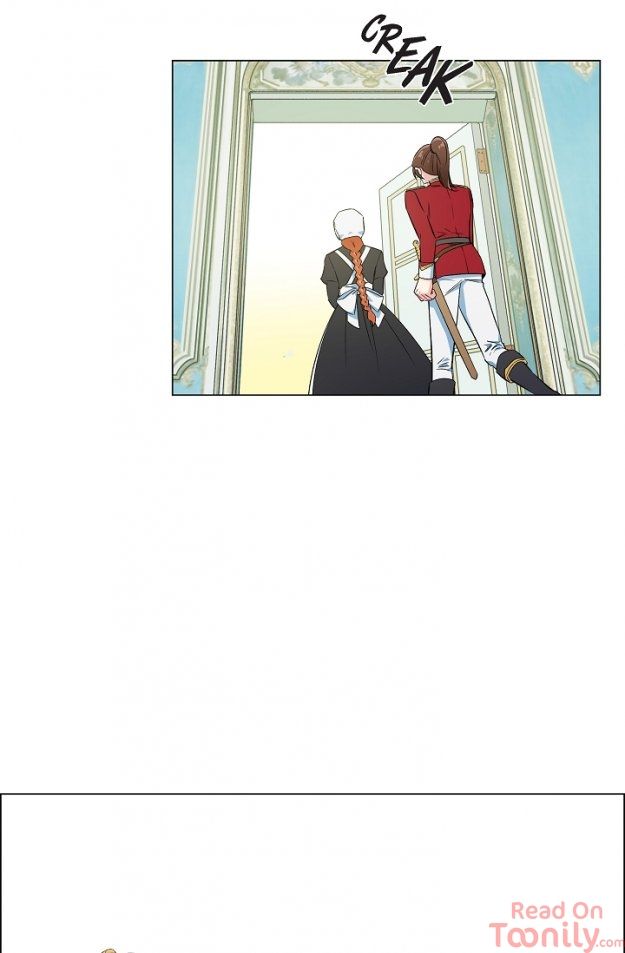 The Maid and the Vampire Manhwa - Chapter 55 Page 24
