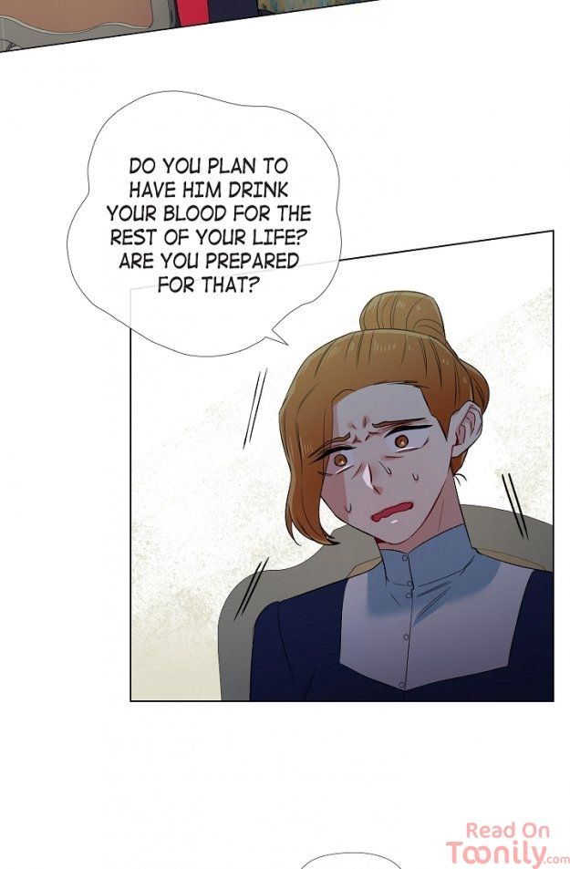 The Maid and the Vampire Manhwa - Chapter 55 Page 28