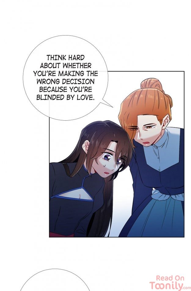 The Maid and the Vampire Manhwa - Chapter 55 Page 36