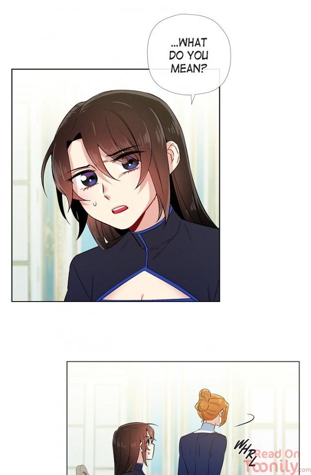 The Maid and the Vampire Manhwa - Chapter 55 Page 38