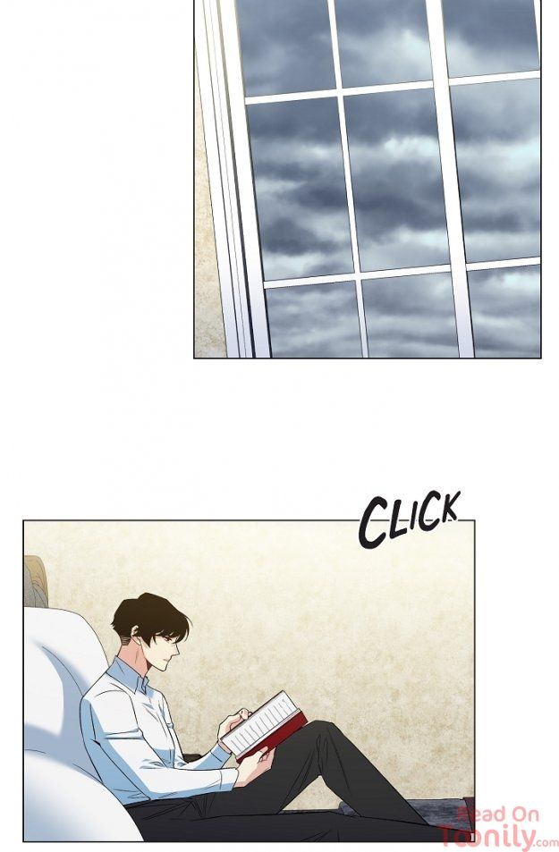 The Maid and the Vampire Manhwa - Chapter 55 Page 41