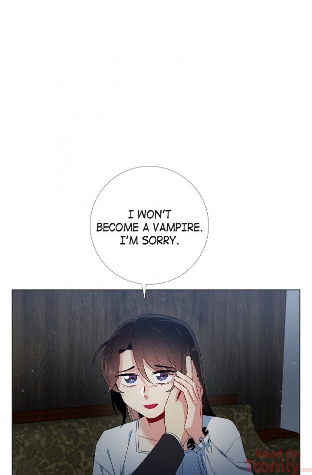 The Maid and the Vampire Manhwa - Chapter 49 Page 0
