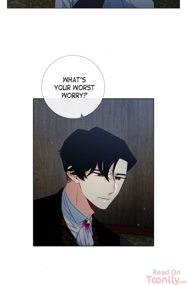 The Maid and the Vampire Manhwa - Chapter 49 Page 1
