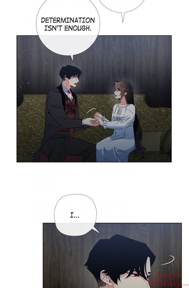 The Maid and the Vampire Manhwa - Chapter 49 Page 3