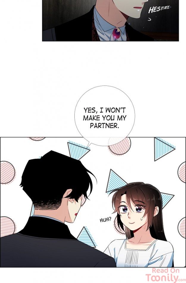 The Maid and the Vampire Manhwa - Chapter 49 Page 4