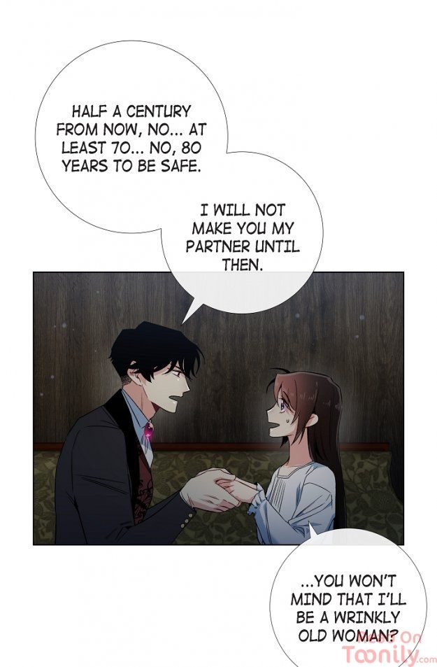 The Maid and the Vampire Manhwa - Chapter 49 Page 5