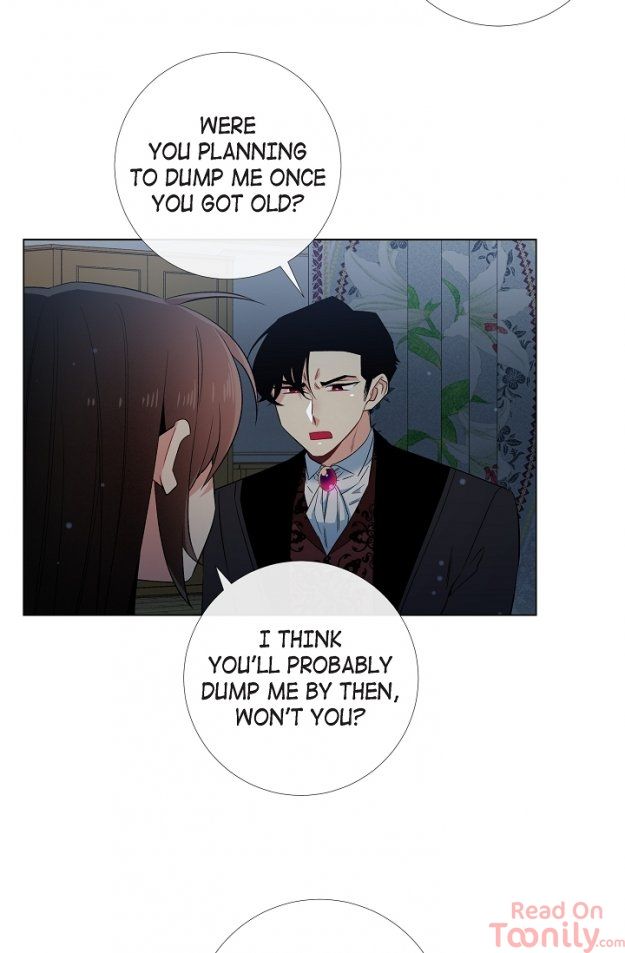The Maid and the Vampire Manhwa - Chapter 49 Page 6
