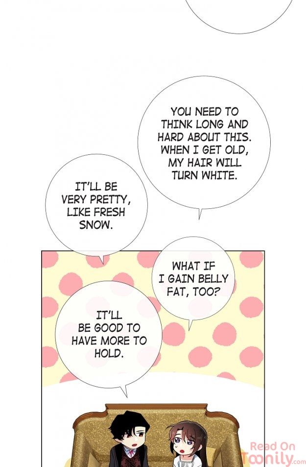 The Maid and the Vampire Manhwa - Chapter 49 Page 10