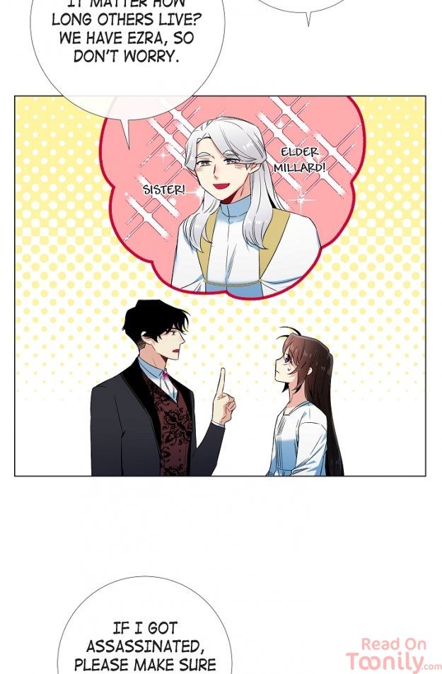 The Maid and the Vampire Manhwa - Chapter 49 Page 15