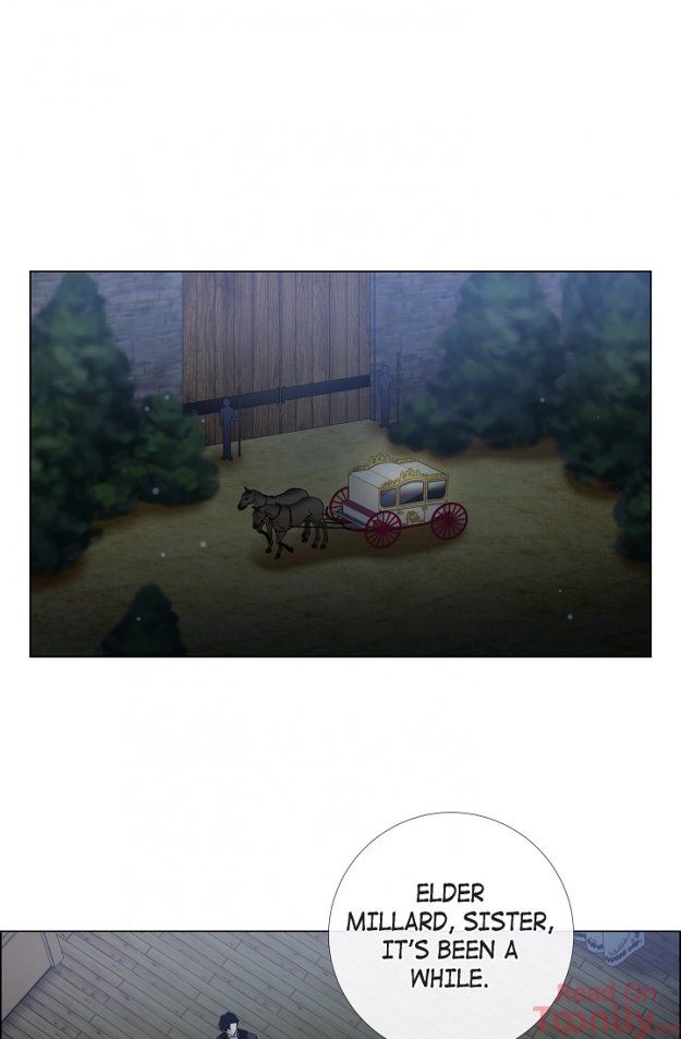 The Maid and the Vampire Manhwa - Chapter 49 Page 20