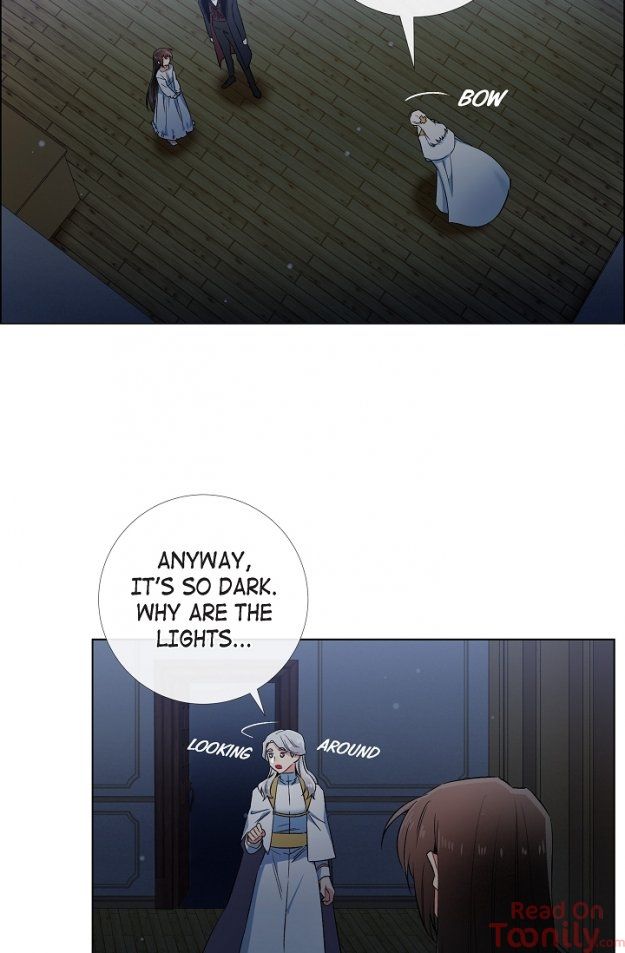 The Maid and the Vampire Manhwa - Chapter 49 Page 21