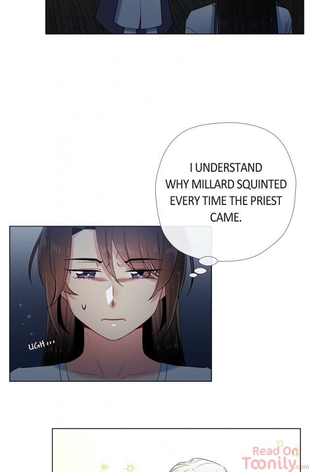 The Maid and the Vampire Manhwa - Chapter 49 Page 22