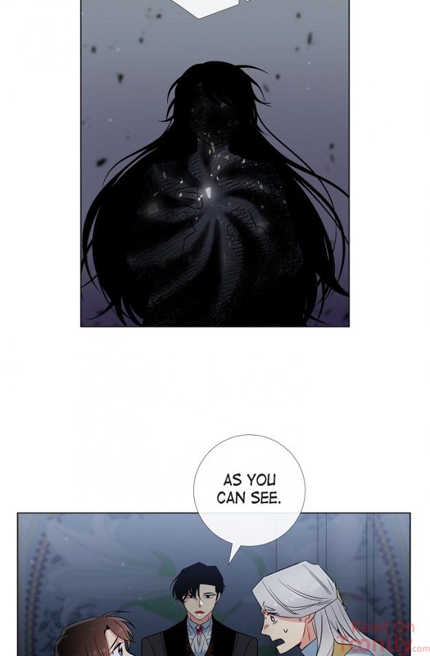 The Maid and the Vampire Manhwa - Chapter 49 Page 26