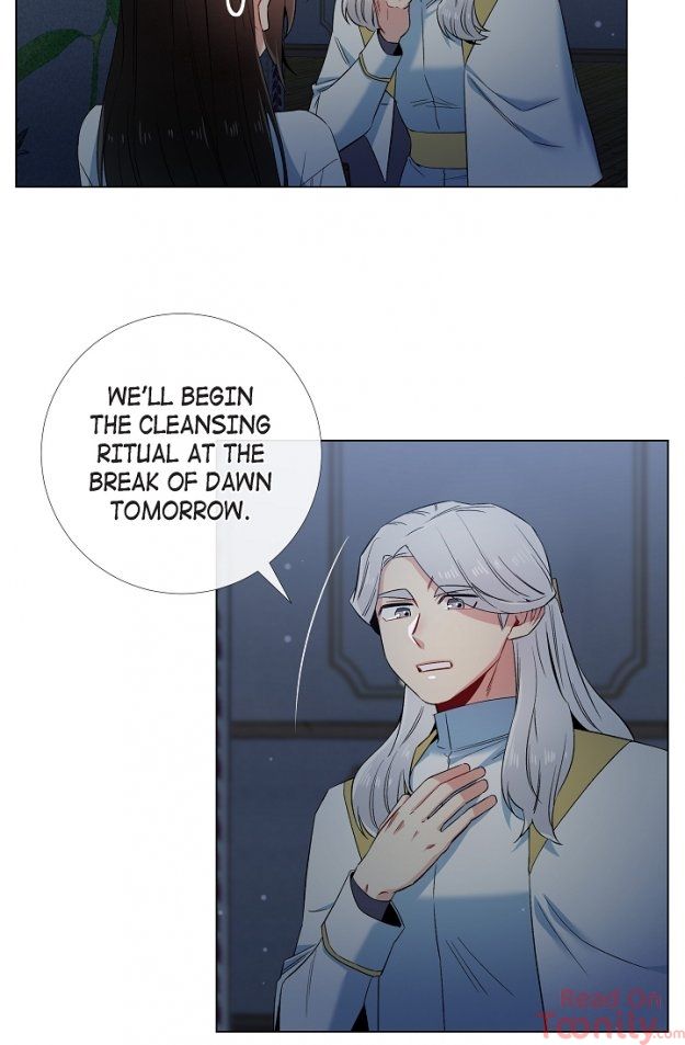 The Maid and the Vampire Manhwa - Chapter 49 Page 29