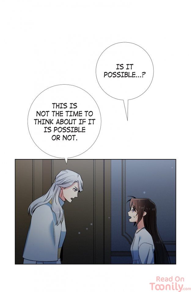 The Maid and the Vampire Manhwa - Chapter 49 Page 30