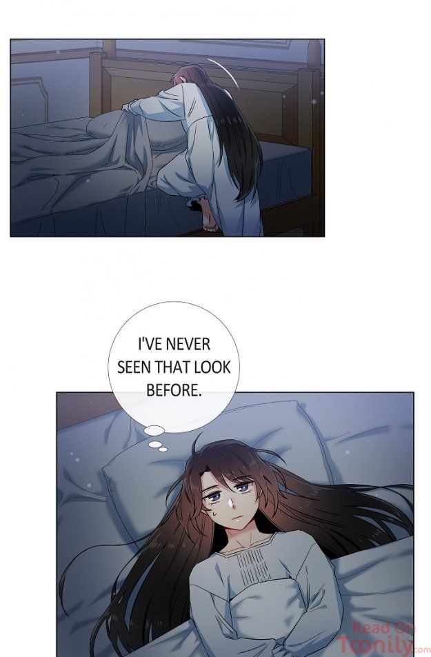 The Maid and the Vampire Manhwa - Chapter 49 Page 33