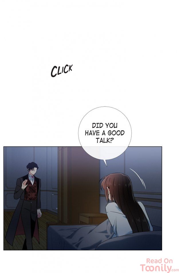 The Maid and the Vampire Manhwa - Chapter 49 Page 35